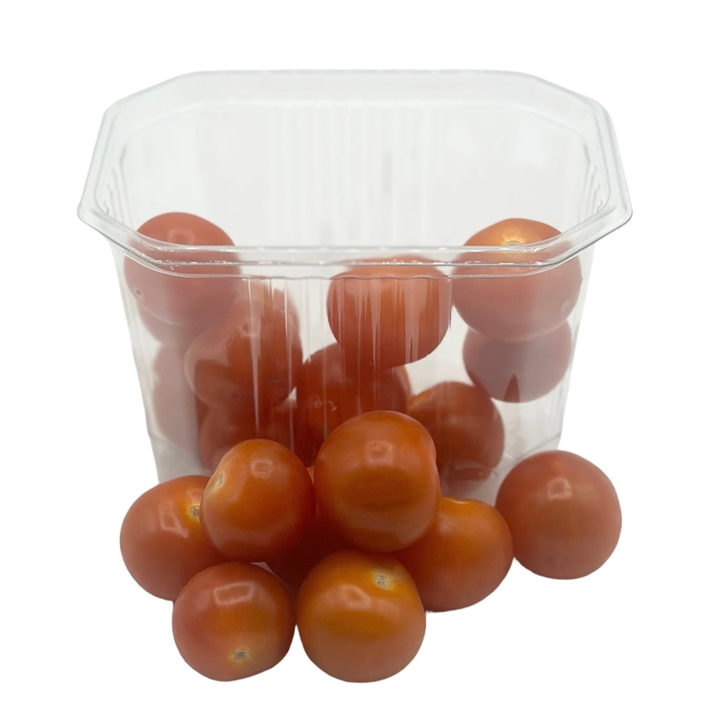 Cherry Tomatoes in a punnet