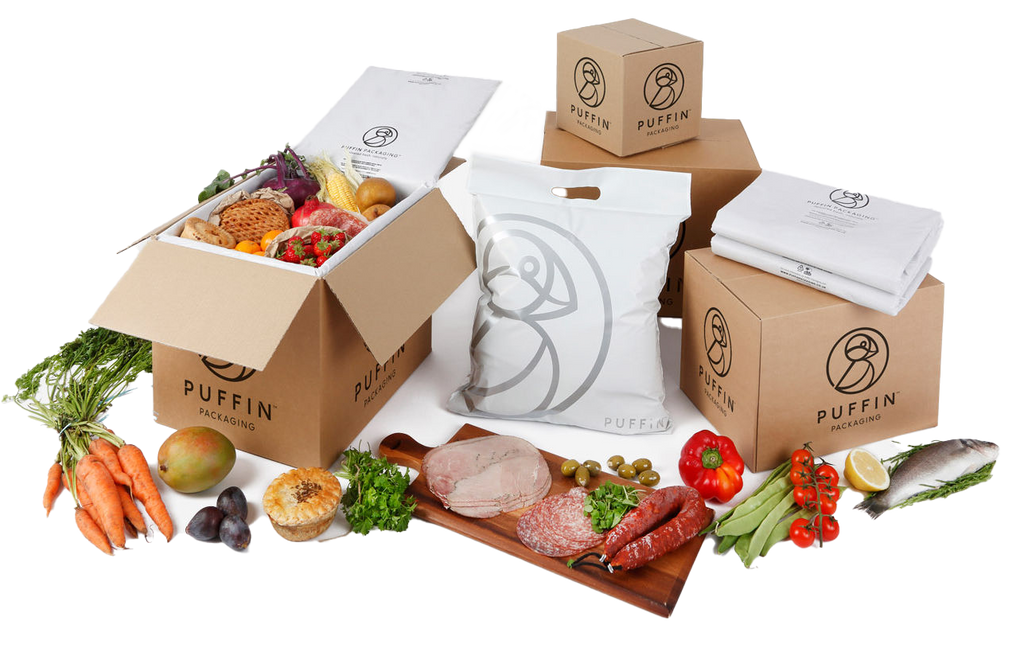 Eco-Friendly Wool Insulated Packaging - Puffin Packaging