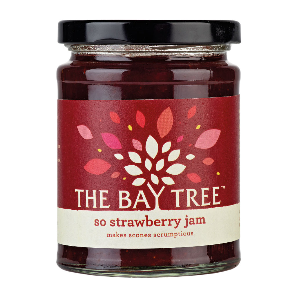 So Strawberry Jam