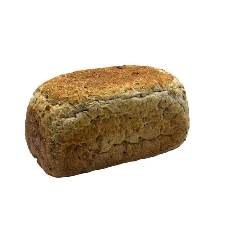 Brown Malthouse Square Loaf