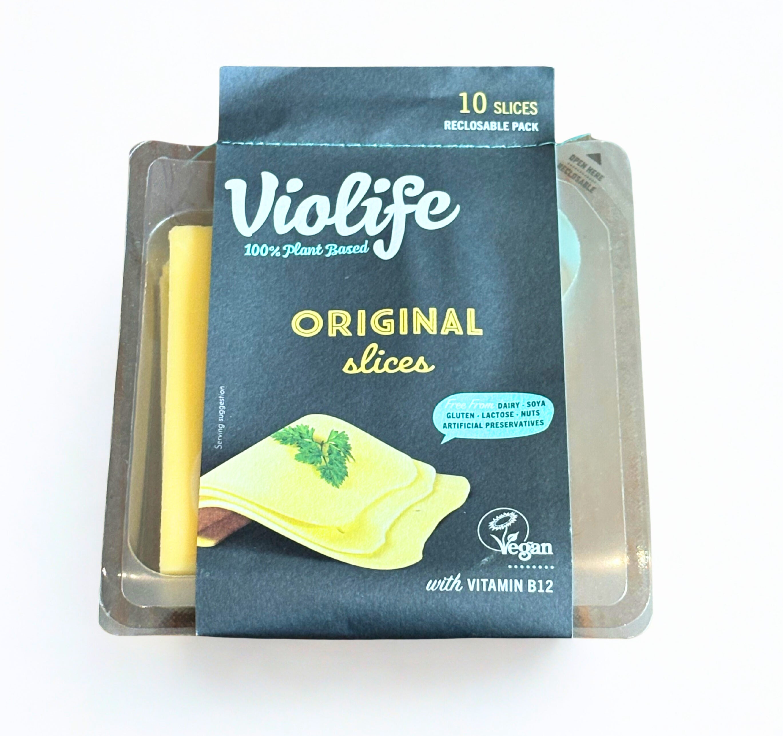 Violife Original slices (10 slices)