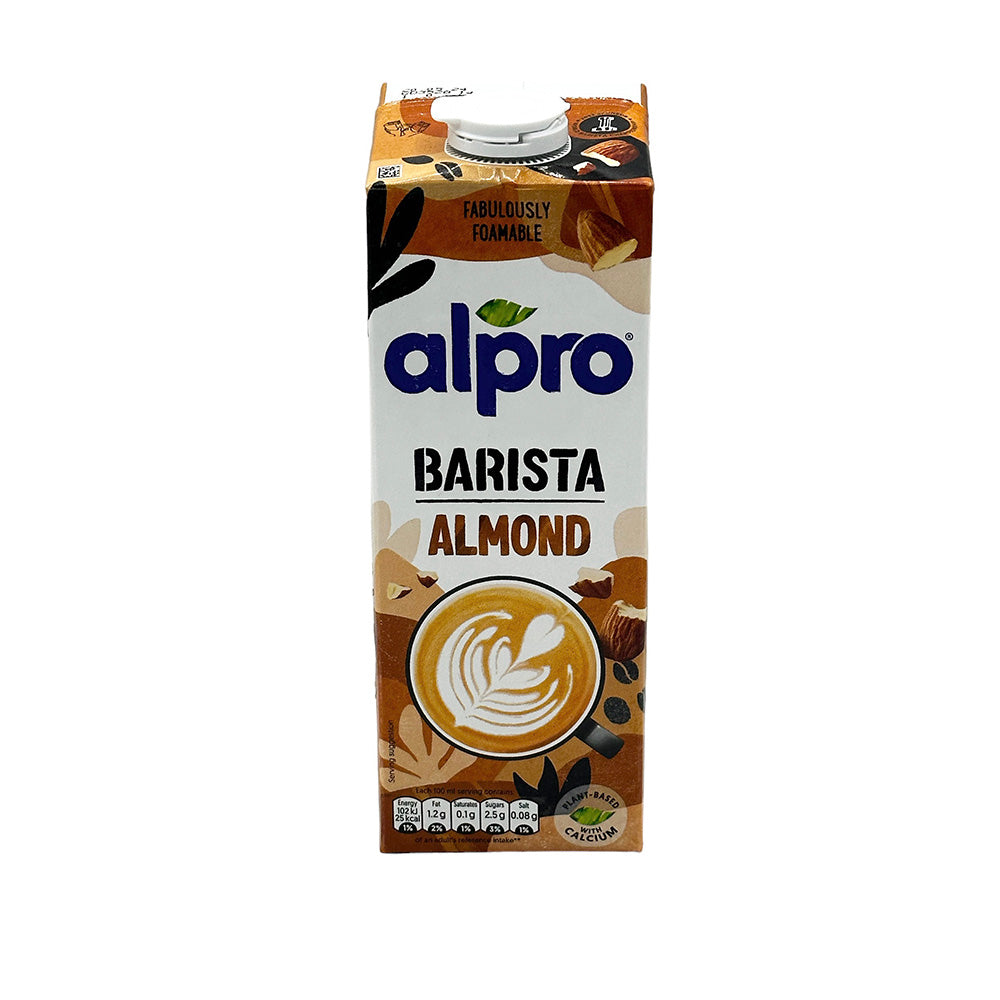 Barista Almond Milk (1L)