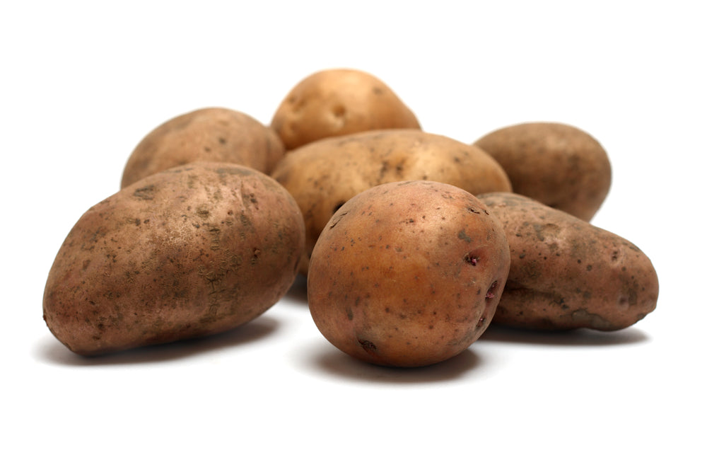 Dirty Sagitta Potatoes