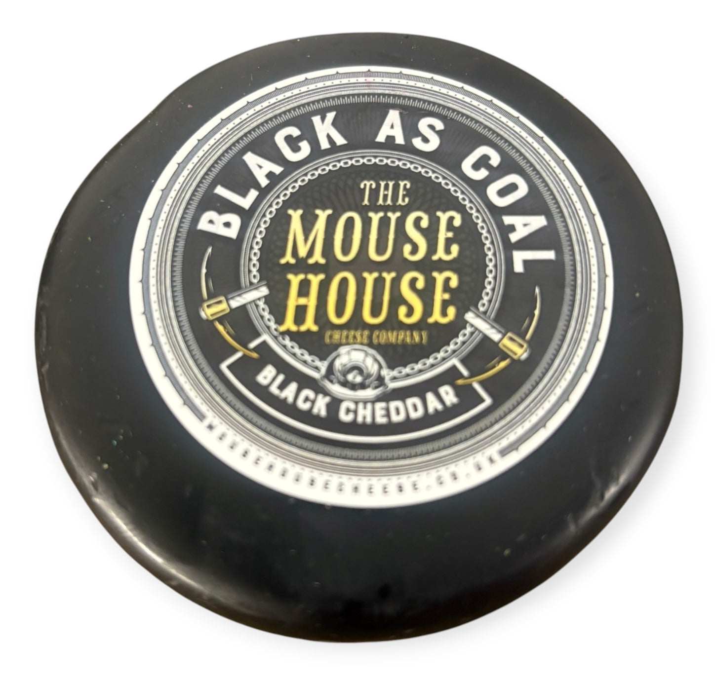 Mouse House As Coal Cheddar