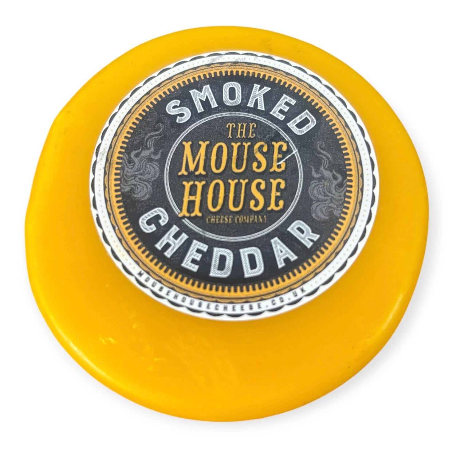 The Mouse House Apple Smoked Cheddar 200g