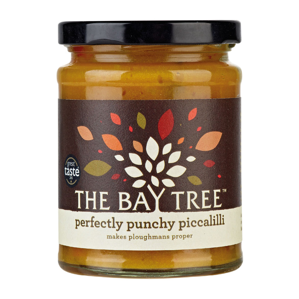 Perfectly punchy piccalilli