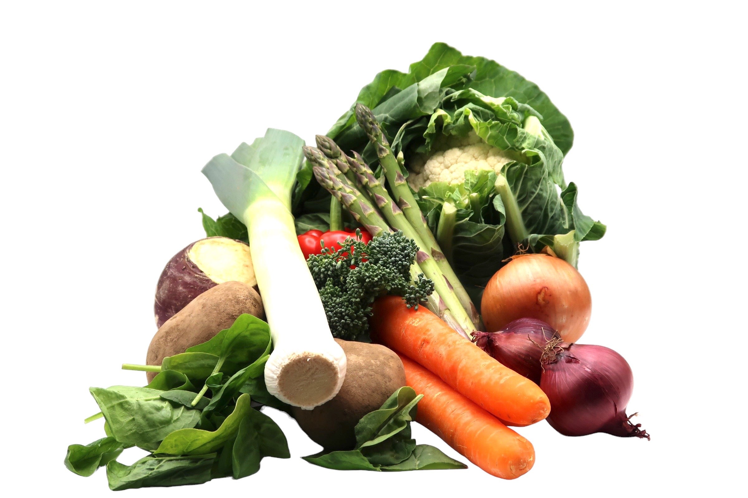 The "All In Veg Lover" Box