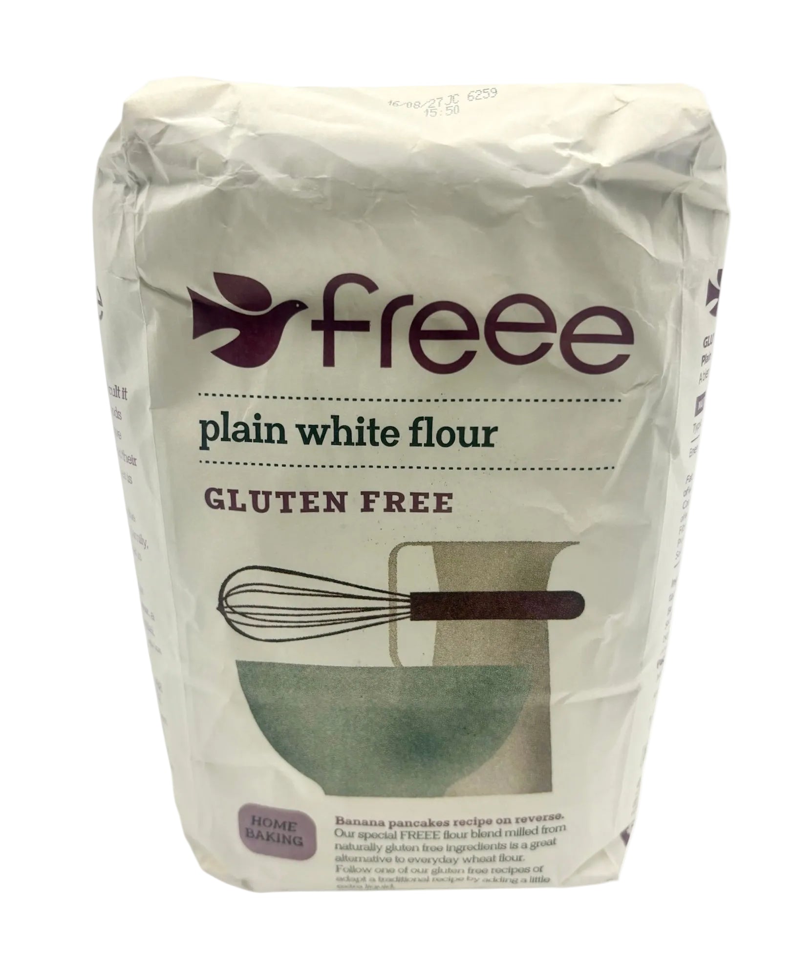 Gluten Free Plain Flour