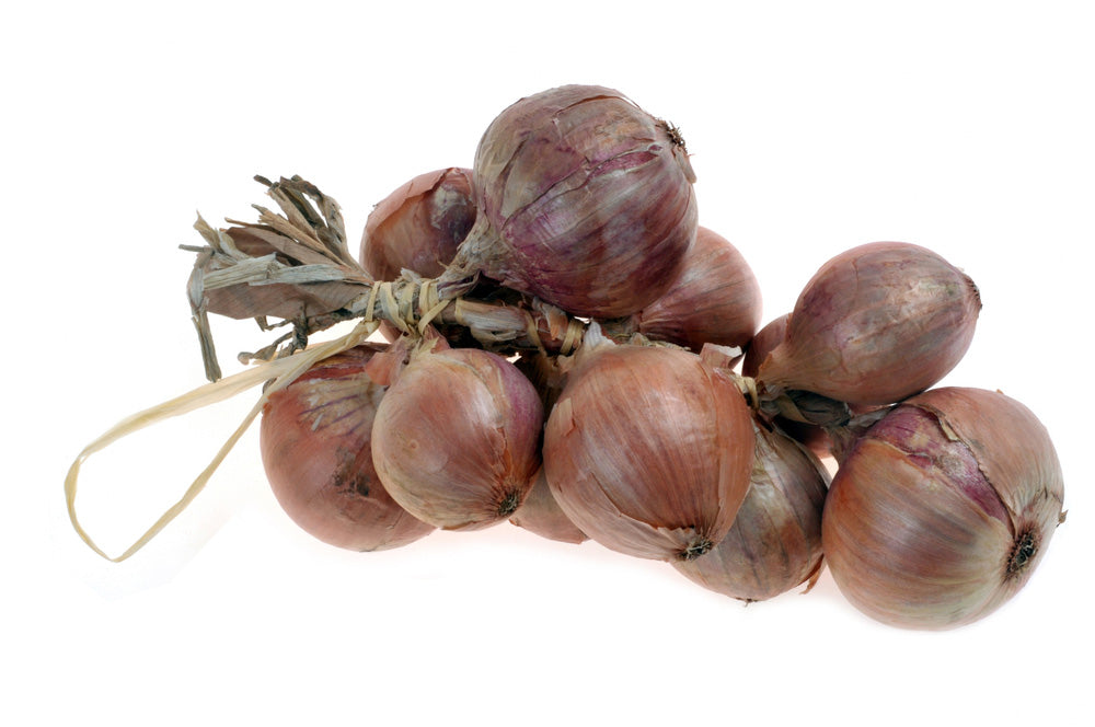 Roscoff Onions (1kg) – Nearly Naked Veg