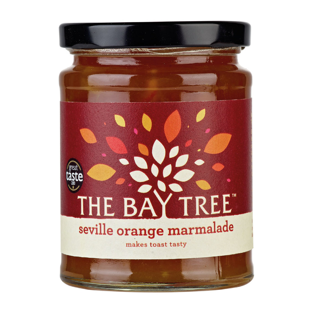 Servile orange marmalade