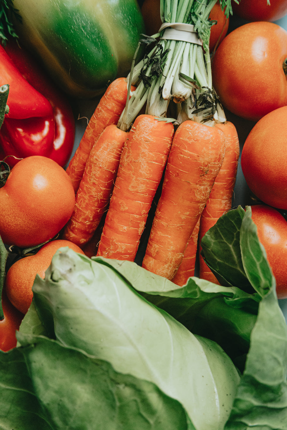 Veg Box with Fruit