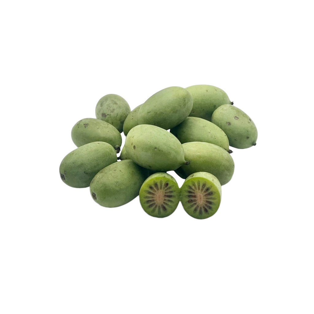 A punnet of Kiwi Berries