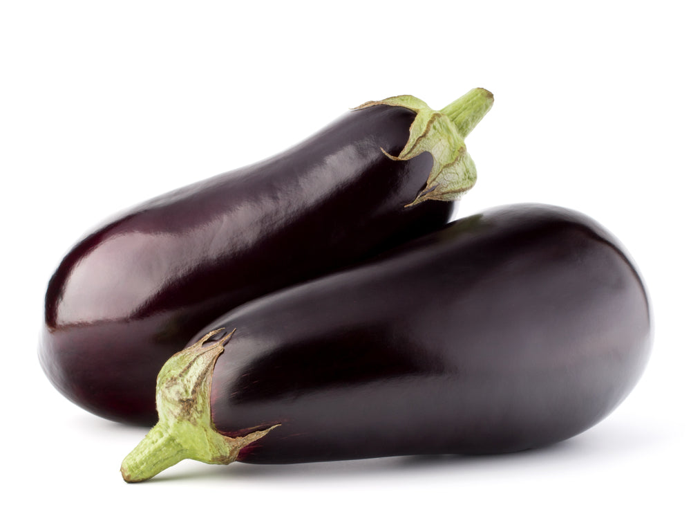 Large Aubergine