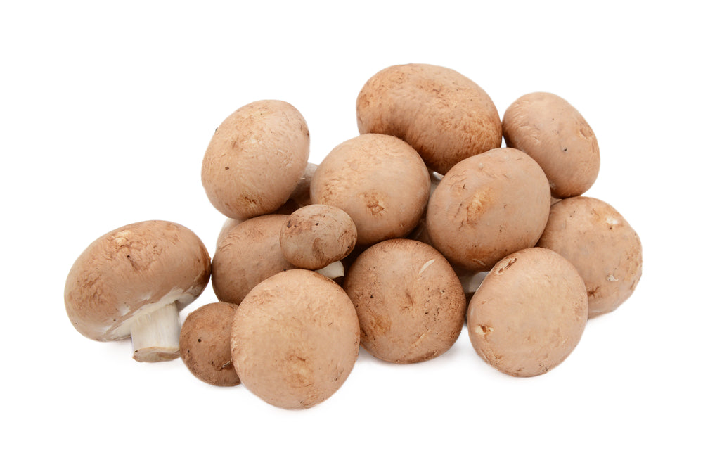 Chestnut Mushrooms