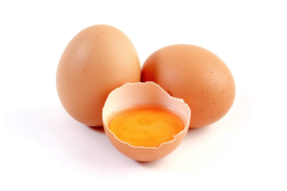 Dozen Large Free Range Eggs
