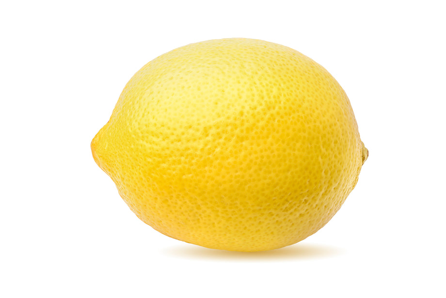Lemon – Nearly Naked Veg
