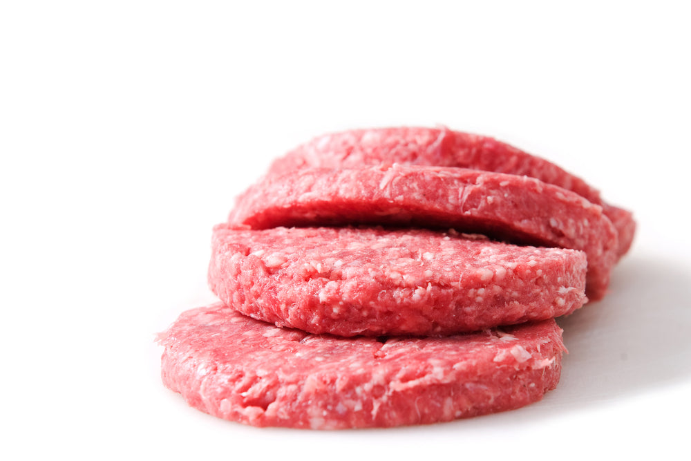 Cornish Beef Burgers Pack 5