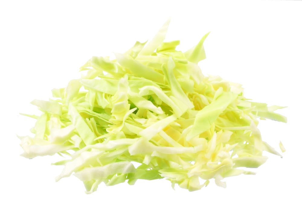 Shredded Savoy Cabbage