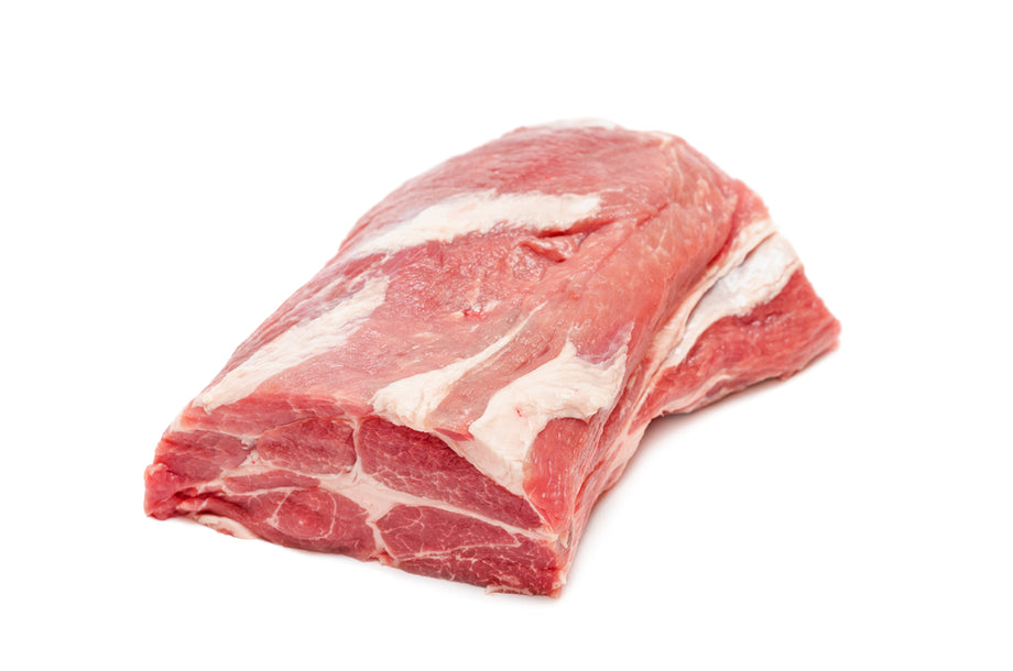 Pork Neck/Shoulder Boneless (1kg)