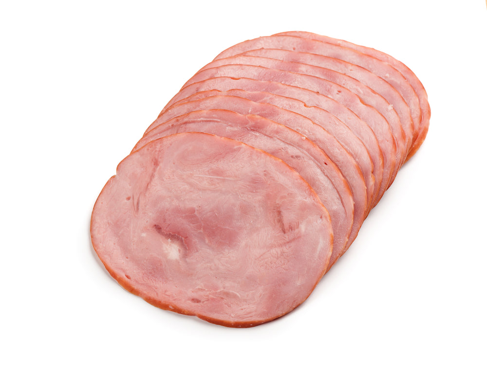 Premium Sliced Ham