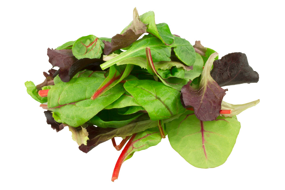 Baby Leaf Lettuce
