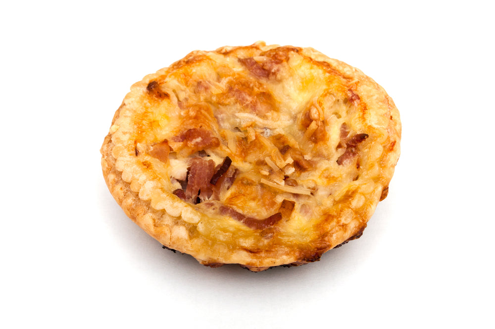 Bacon Quiche