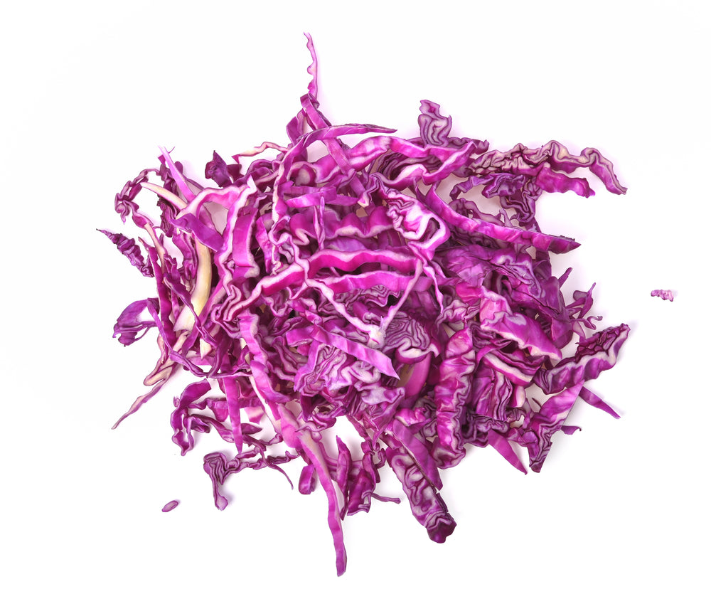 Shredded Cabbage