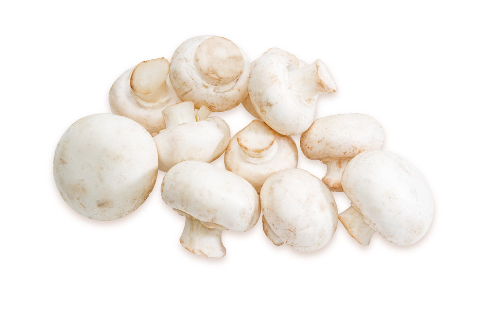 Button Mushrooms