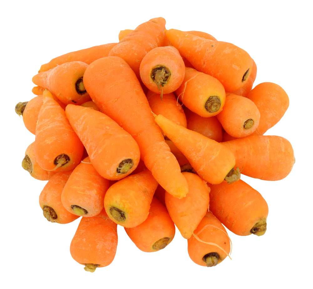 Chantenay Carrots
